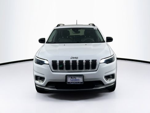 Used 2022 Jeep Cherokee Limited w/ Mopar Interior Package image 2