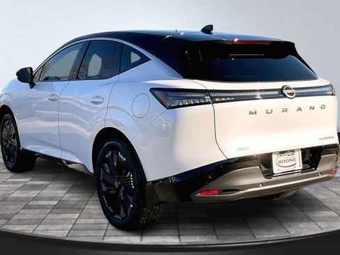 New 2026 Nissan Murano Platinum w/ Cargo Package AWD/4WD image 4