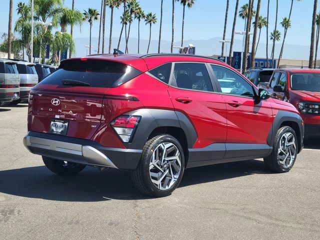 New 2026 Hyundai Kona SEL Premium FWD image 4