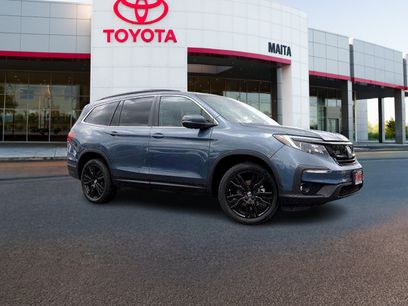 Used 2021 Honda Pilot Special Edition