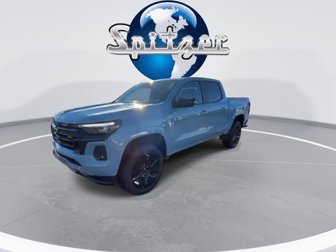 Certified 2025 Chevrolet Colorado Z71 w/ Z71 Convenience Package 2 image 4