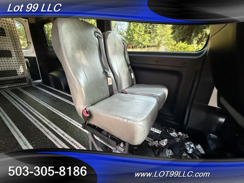 Used 2016 RAM ProMaster 2500 w/ Premium Appearance Group image 30