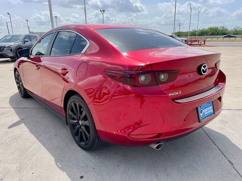 Used 2024 MAZDA MAZDA3 s FWD image 5