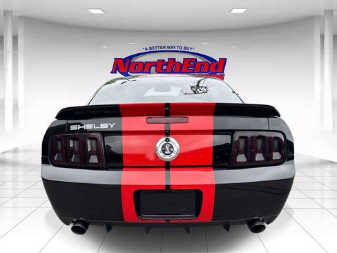 Used 2009 Ford Mustang Shelby GT500 RWD image 4
