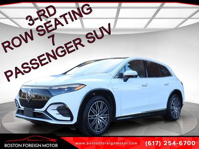 Used 2023 Mercedes-Benz EQS 450+ 4MATIC SUV