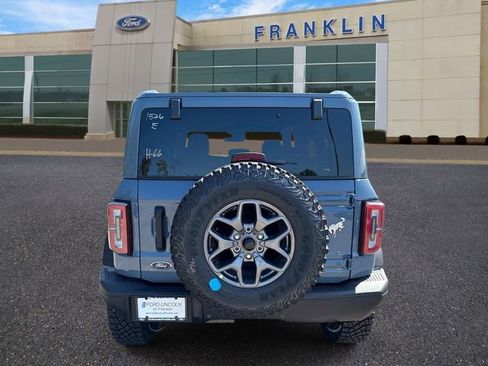 New 2025 Ford Bronco Badlands AWD/4WD image 6