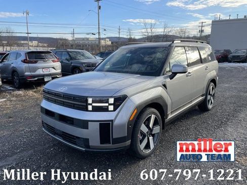 New 2026 Hyundai Santa Fe Limited image 1