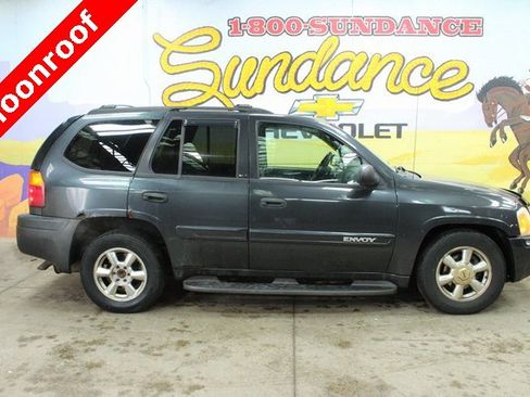 Used 2003 GMC Envoy SLE w/ 1SB Preferred Equipment Group image 1