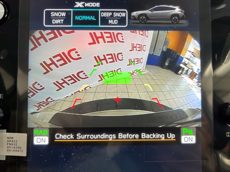 New 2026 Subaru Crosstrek 2.5i Limited AWD/4WD image 35
