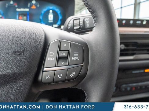 New 2026 Ford Bronco Sport Outer Banks w/ Sasquatch Outer Banks Package AWD/4WD image 12