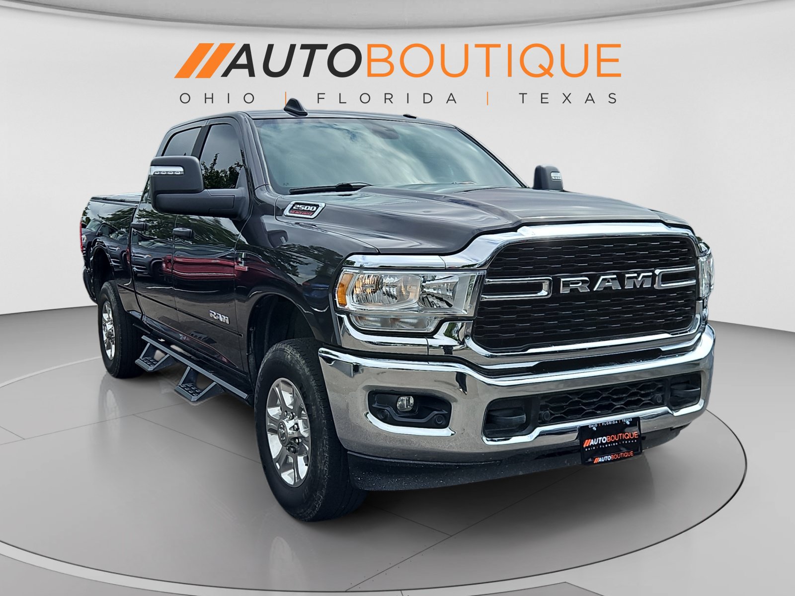 Used 2024 RAM 2500 Big Horn w/ Level 2 Equipment Group AWD/4WD image 8