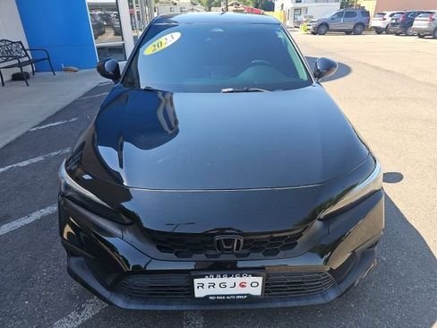 Used 2023 Honda Civic LX image 3