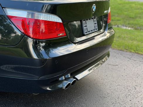 Used 2004 BMW 545i Sedan RWD image 27