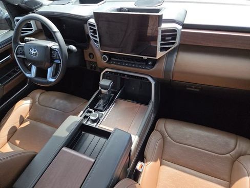 Used 2025 Toyota Tundra 1794 Edition AWD/4WD image 26