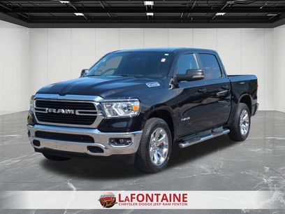 Used 2021 RAM 1500 Big Horn