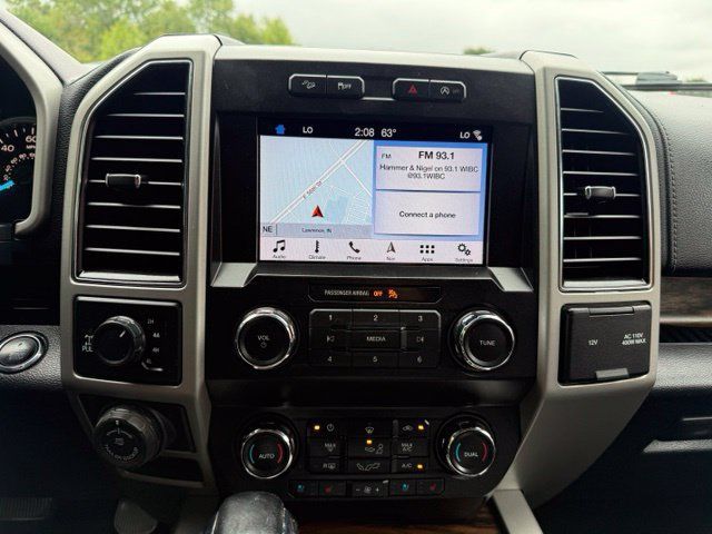 Used 2019 Ford F150 Lariat AWD/4WD image 24