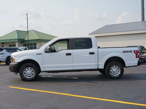Used 2020 Ford F150 XL w/ XL Power Equipment Group AWD/4WD image 6