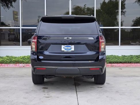 Used 2021 Chevrolet Tahoe Z71 w/ Rear Media and Nav Package image 6