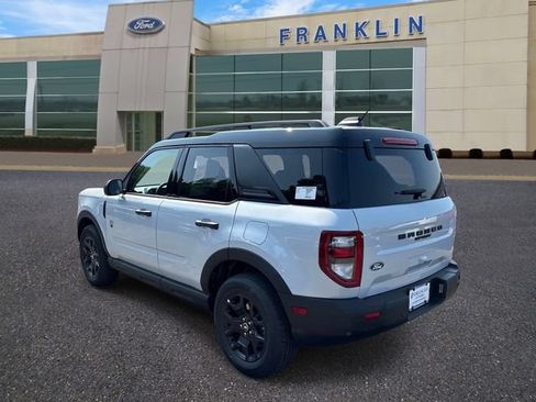 New 2026 Ford Bronco Sport Big Bend w/ Convenience Package AWD/4WD image 5