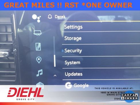 Certified 2022 Chevrolet Silverado 1500 RST image 45