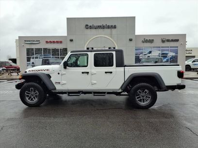 Used 2024 Jeep Gladiator Mojave w/ Convenience Group