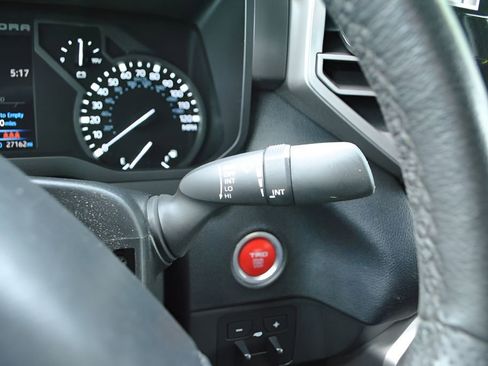 Used 2024 Toyota Tundra SR5 w/ TRD Off-Road Package AWD/4WD image 15