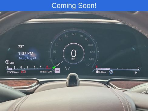 Used 2024 Cadillac Escalade ESV Sport Platinum w/ LPO, ONYX Package AWD/4WD image 35
