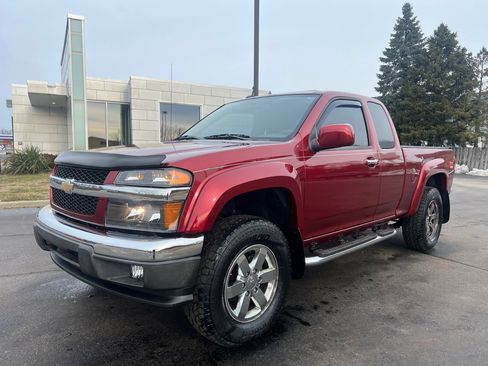 Used 2011 Chevrolet Colorado LT image 1