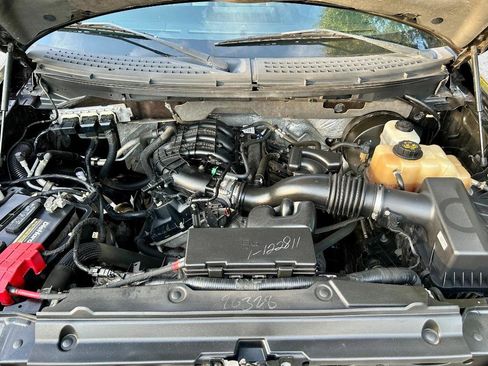 Used 2012 Ford F150 XLT w/ XLT Chrome Pkg image 7