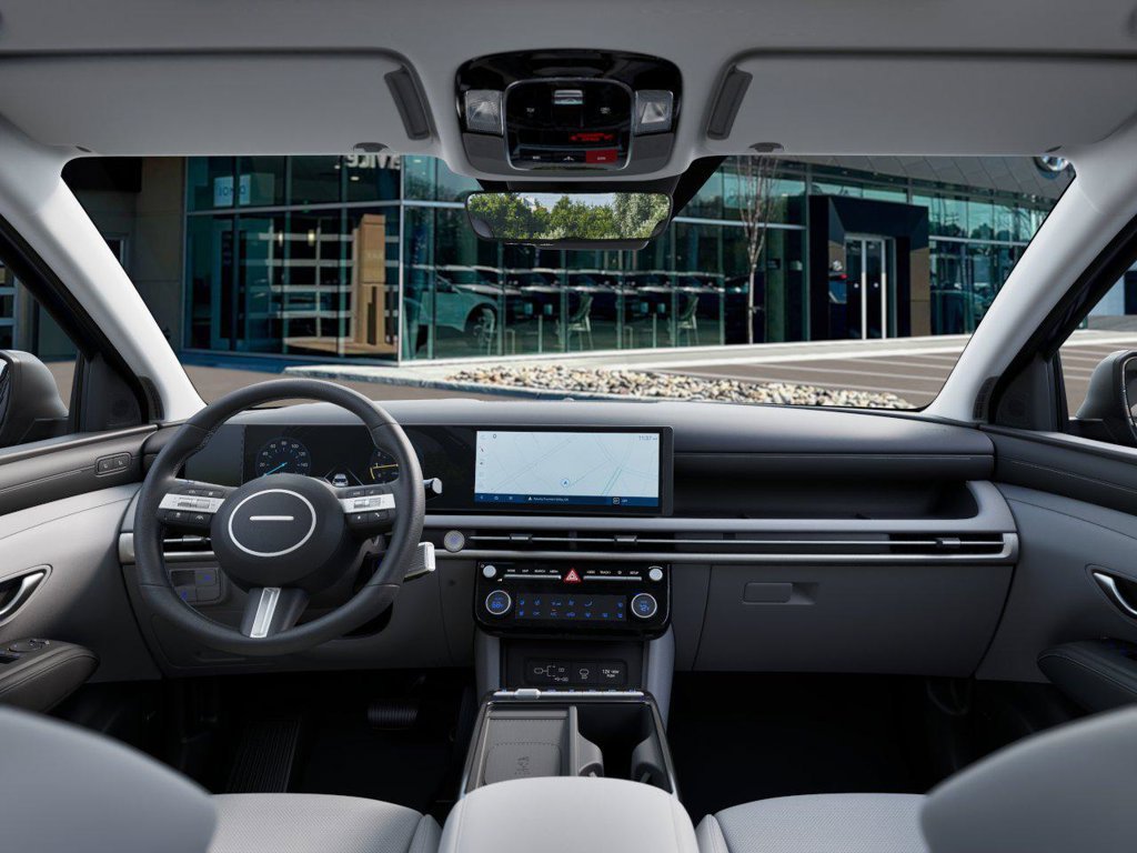 New 2026 Hyundai Tucson Limited AWD/4WD image 12