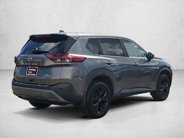 Used 2022 Nissan Rogue SV FWD image 5
