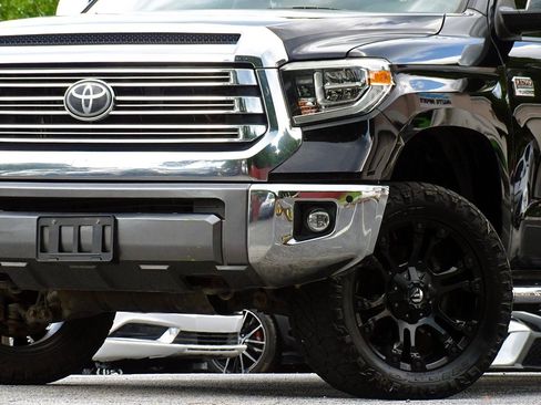 Used 2021 Toyota Tundra 1794 Edition AWD/4WD image 7