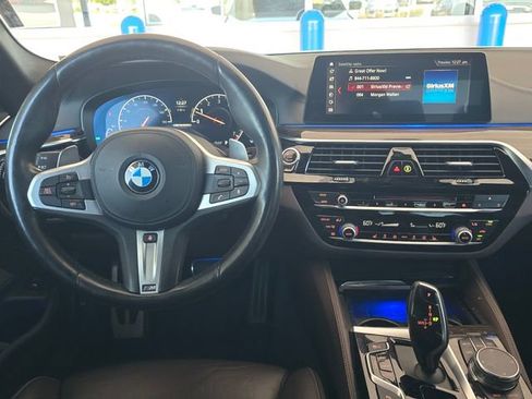 Used 2019 BMW M550i xDrive w/ Premium Package image 14