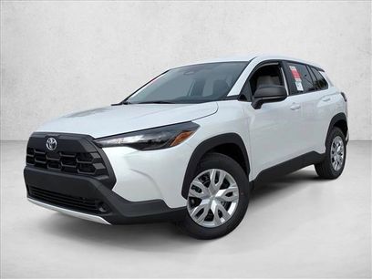 New 2026 Toyota Corolla Cross L