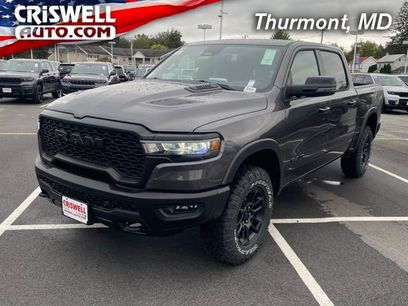 New 2026 RAM 1500 Rebel w/ Advanced Safety Group II