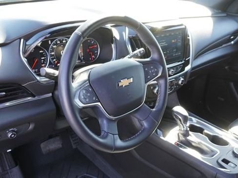Used 2023 Chevrolet Traverse Premier w/ LPO, Floor Liner Package image 20