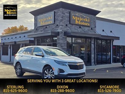 Used 2022 Chevrolet Equinox LT