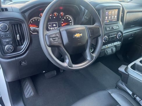 Used 2023 Chevrolet Silverado 1500 W/T w/ WT Value Package image 21