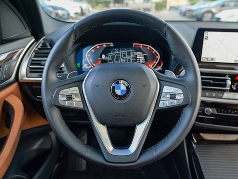 Used 2024 BMW X3 xDrive30i w/ Convenience Package w/ZPA image 38