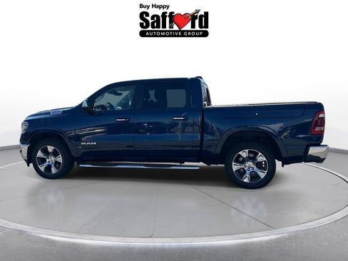 Used 2022 RAM 1500 Laramie AWD/4WD image 5