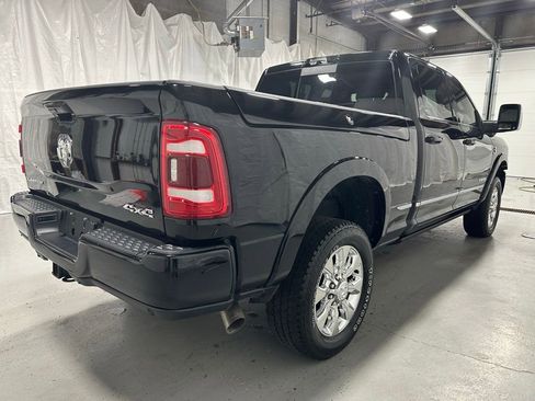 Used 2024 RAM 2500 Limited image 7