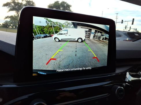 Certified 2025 Ford Escape ST-Line Select AWD/4WD image 16