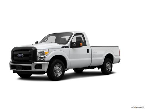 Used 2016 Ford F350 XL AWD/4WD image 2