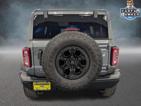 Used 2025 Ford Bronco Badlands AWD/4WD image 5