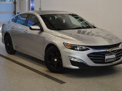 Used 2022 Chevrolet Malibu LT