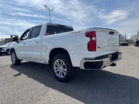 New 2026 Chevrolet Silverado 1500 LTZ w/ LTZ Premium Package image 4