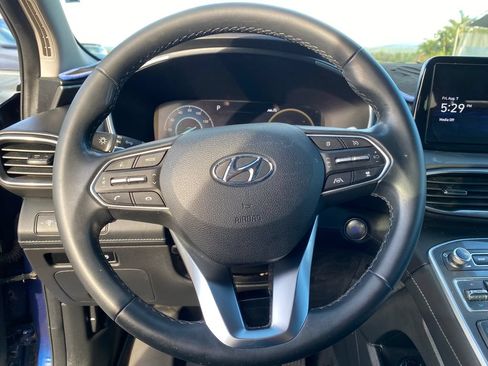 Certified 2022 Hyundai Santa Fe SEL w/ Convenience + Premium Package AWD/4WD image 10
