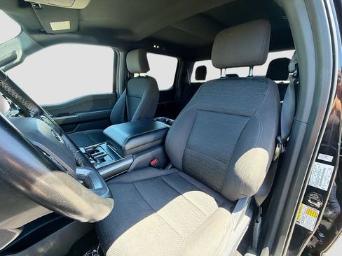 Used 2023 Ford F150 XLT w/ Equipment Group 302A High AWD/4WD image 22