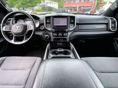 Used 2022 RAM 1500 Big Horn AWD/4WD image 21