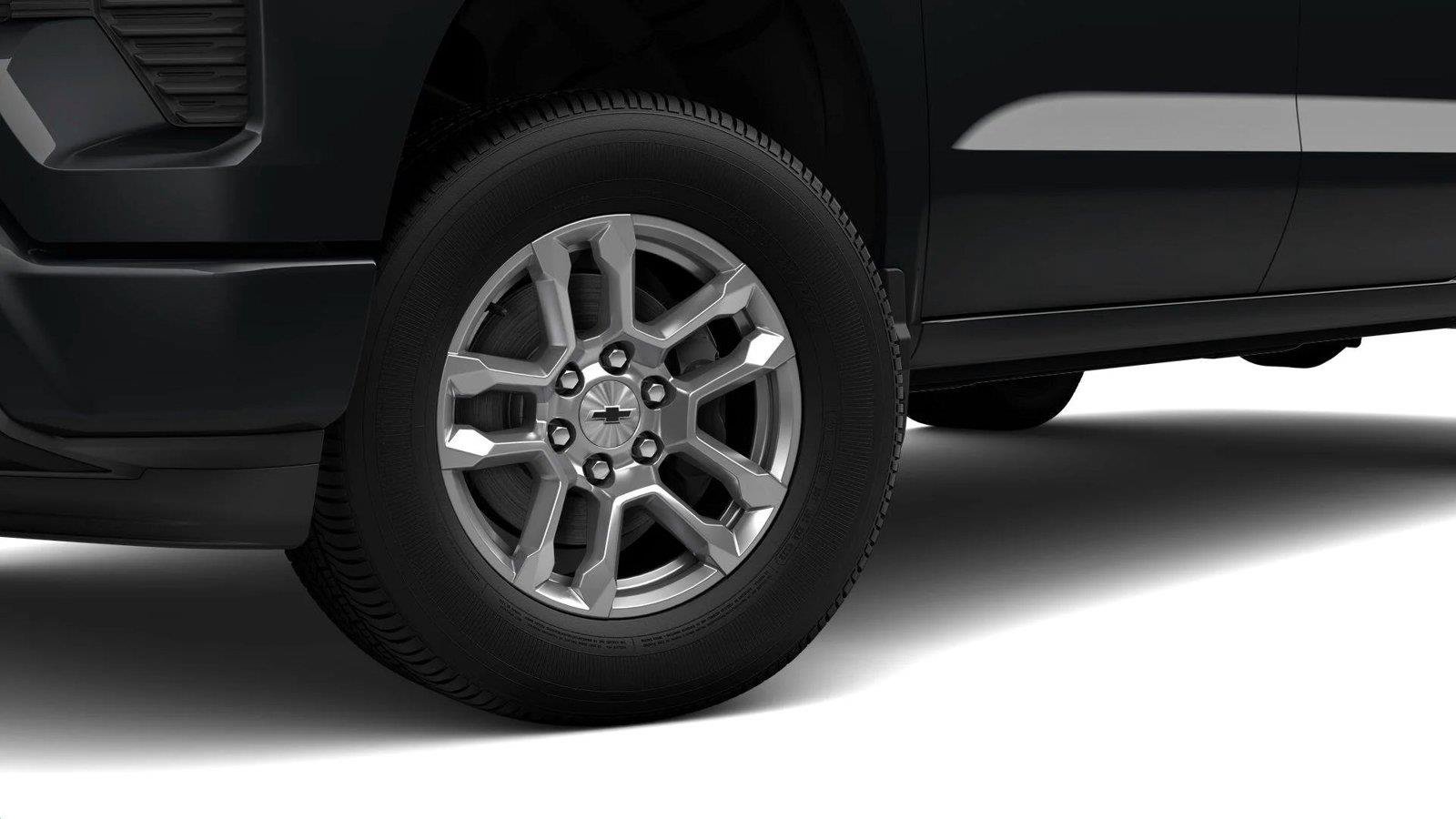 New 2026 Chevrolet Silverado 1500 RST RWD image 59